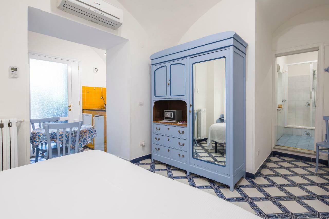 Villa Elisa Holiday Home Sorrent Exterior foto