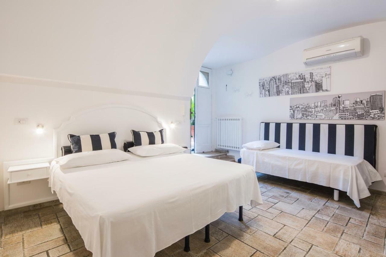 Villa Elisa Holiday Home Sorrent Exterior foto