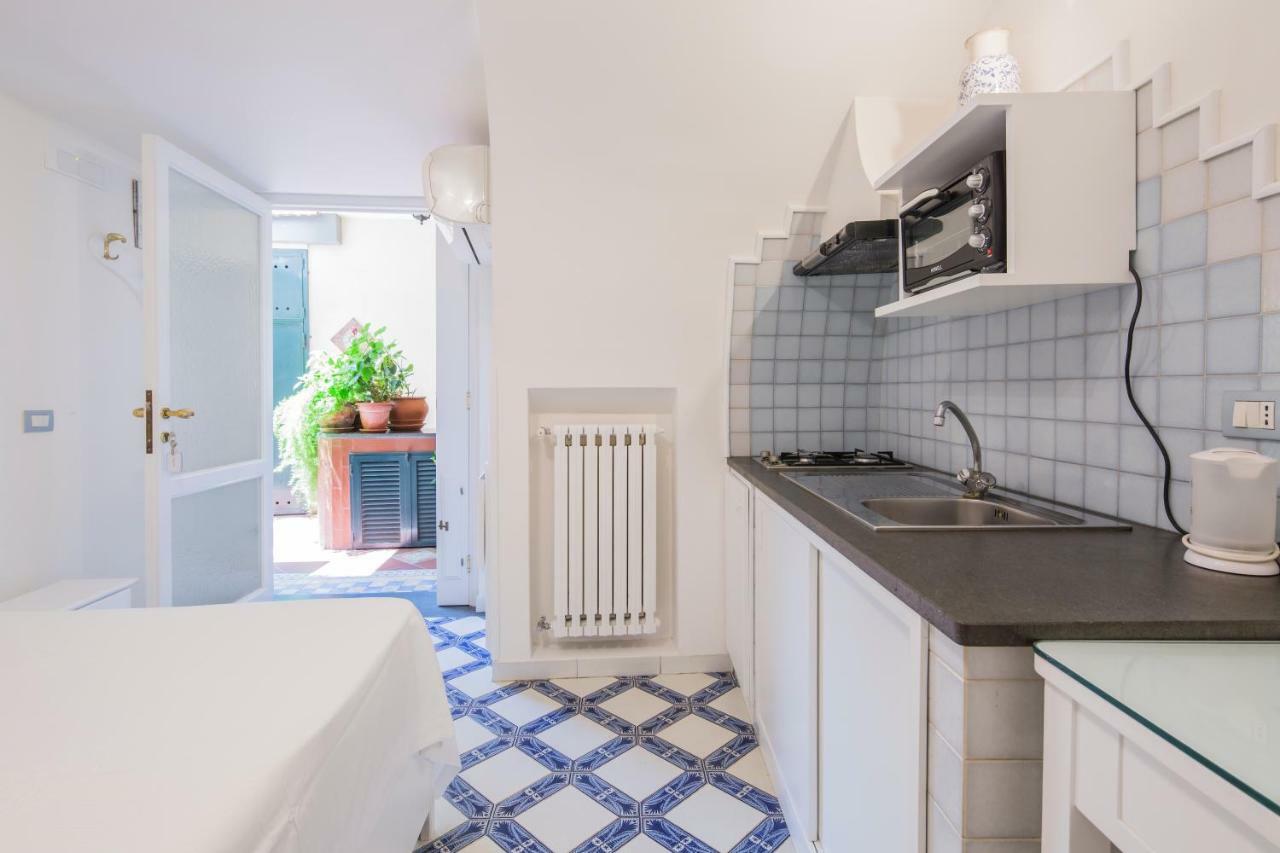 Villa Elisa Holiday Home Sorrent Exterior foto